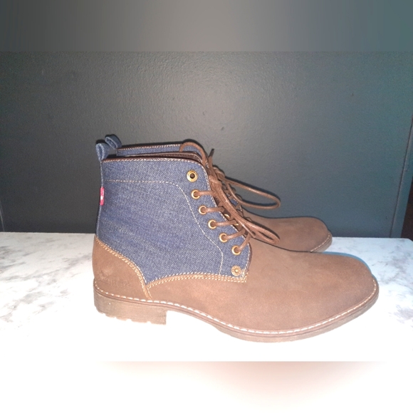 Levis jean boots - Picture 3 of 4